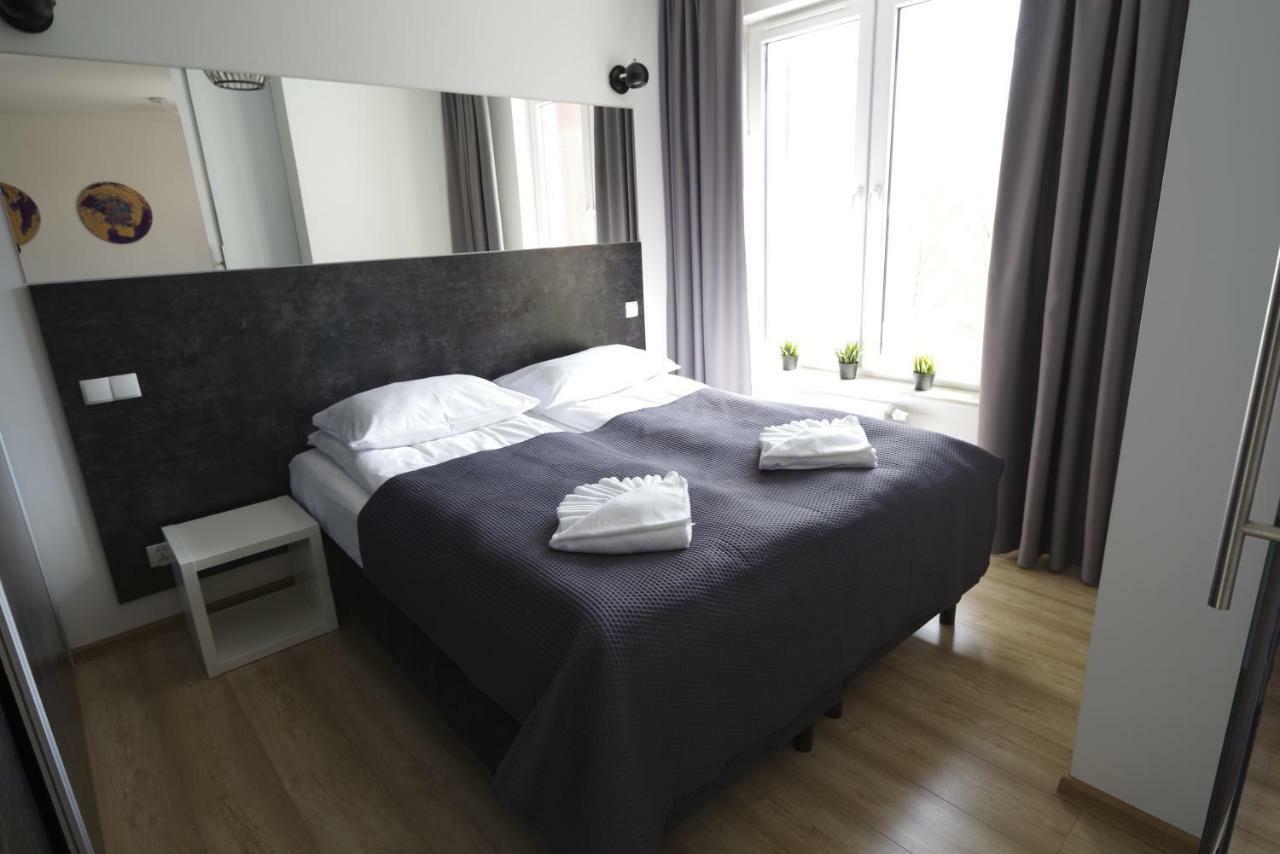 Idylla Apartamenty Polanki Kolobrzeg Exterior photo