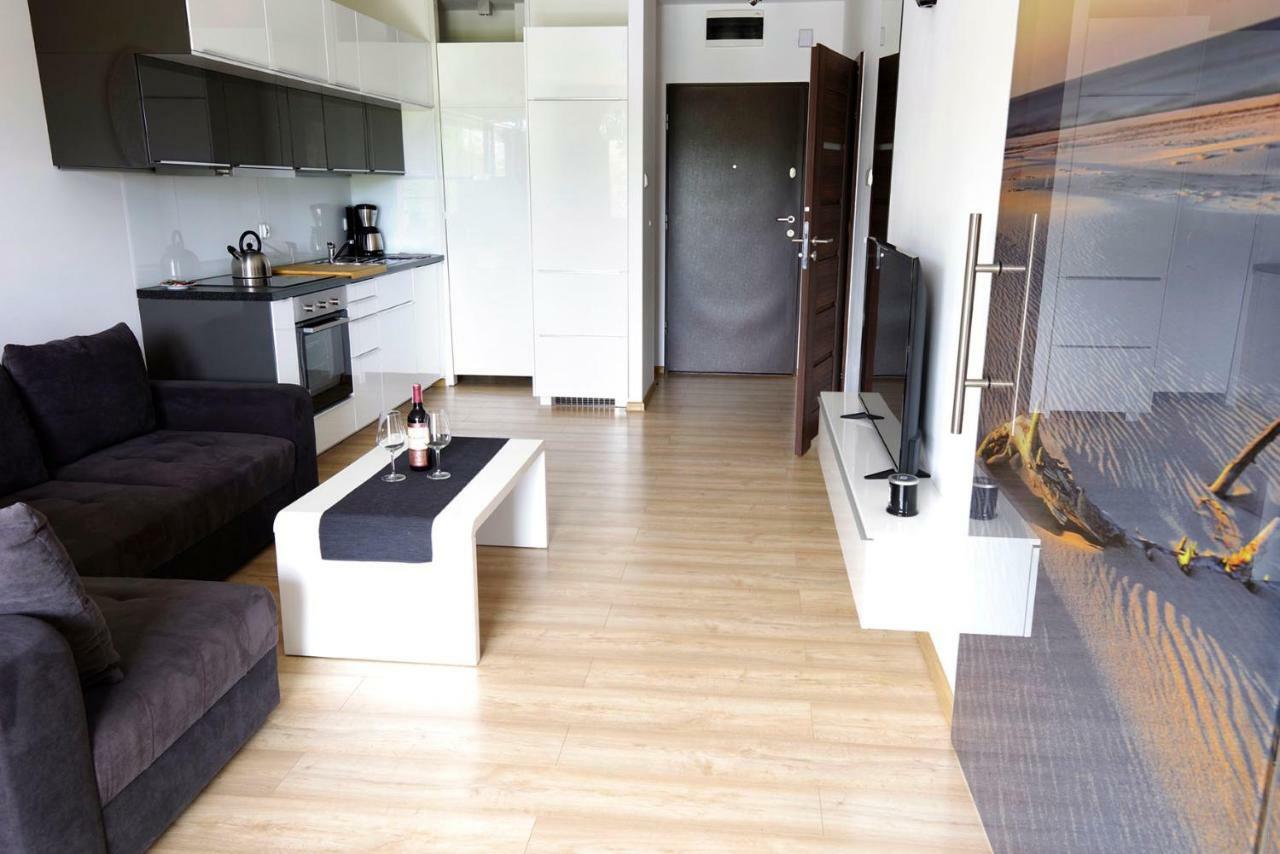 Idylla Apartamenty Polanki Kolobrzeg Exterior photo