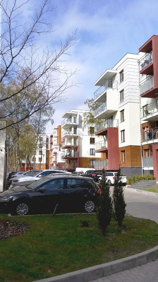 Idylla Apartamenty Polanki Kolobrzeg Exterior photo