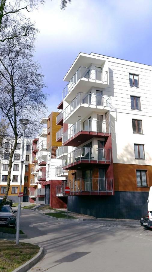 Idylla Apartamenty Polanki Kolobrzeg Exterior photo