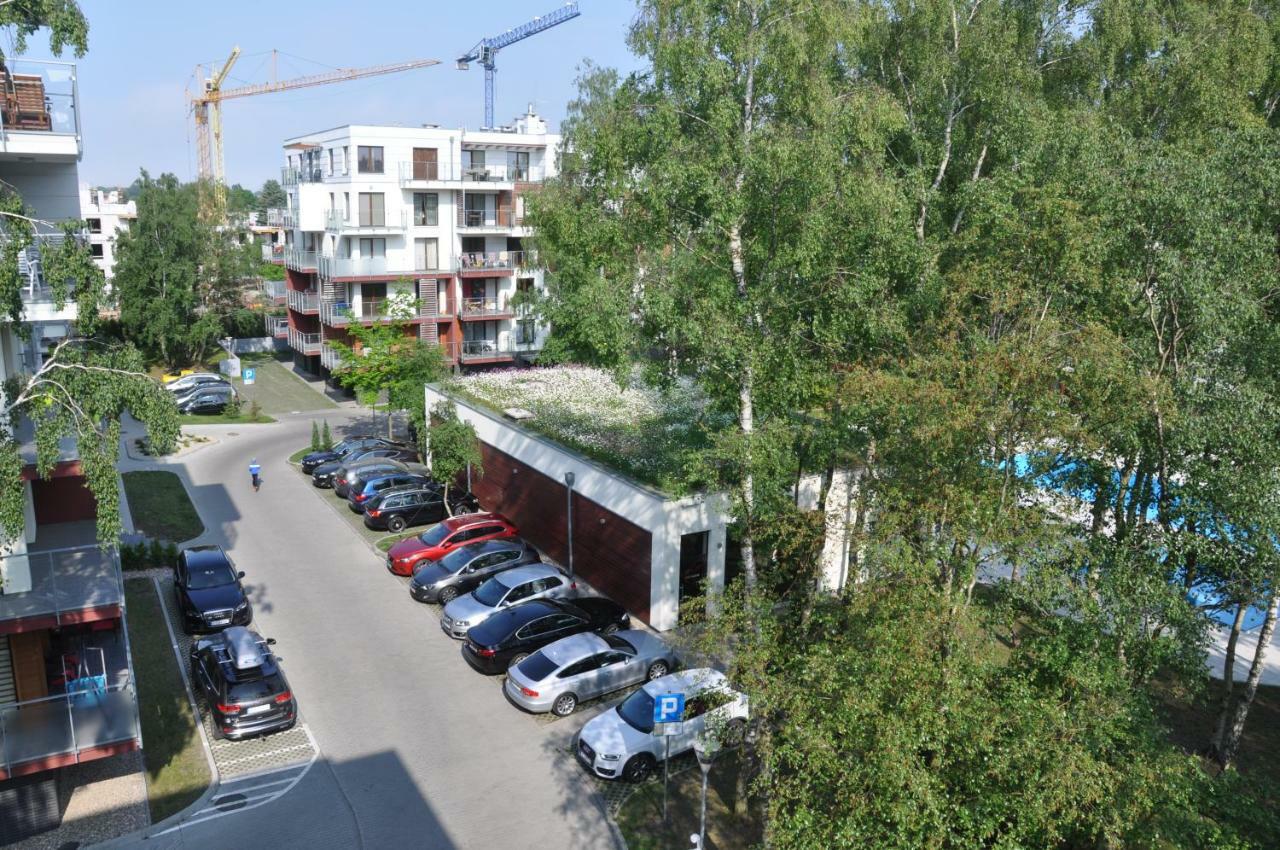 Idylla Apartamenty Polanki Kolobrzeg Exterior photo