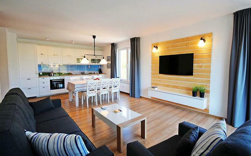 Idylla Apartamenty Polanki Kolobrzeg Exterior photo