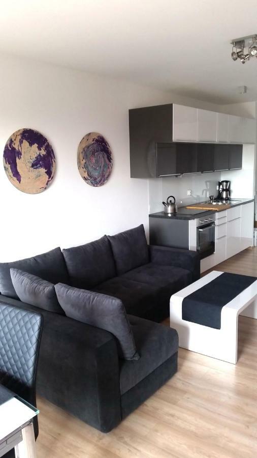 Idylla Apartamenty Polanki Kolobrzeg Exterior photo