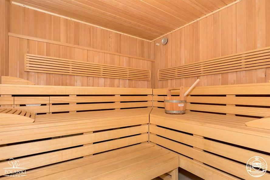 Idylla Apartamenty Polanki Kolobrzeg Exterior photo