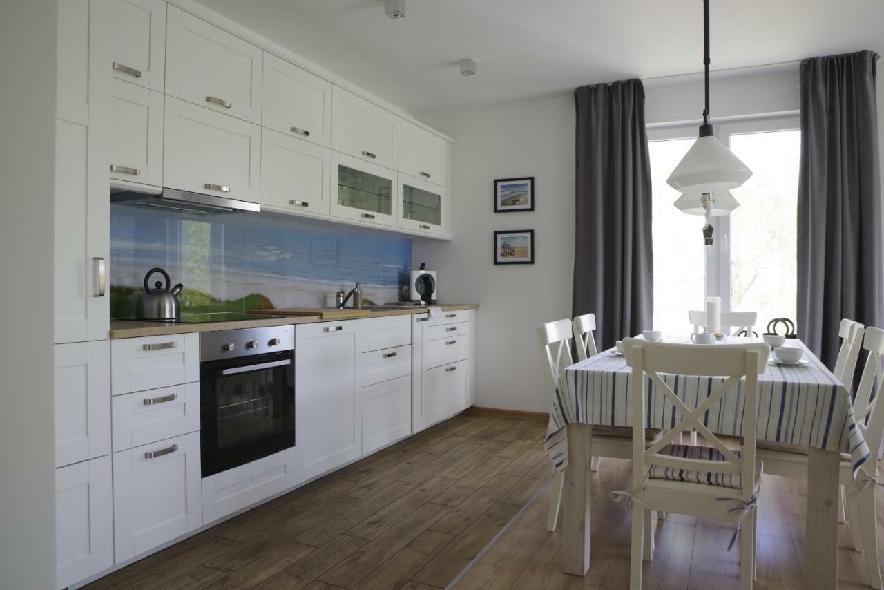 Idylla Apartamenty Polanki Kolobrzeg Exterior photo